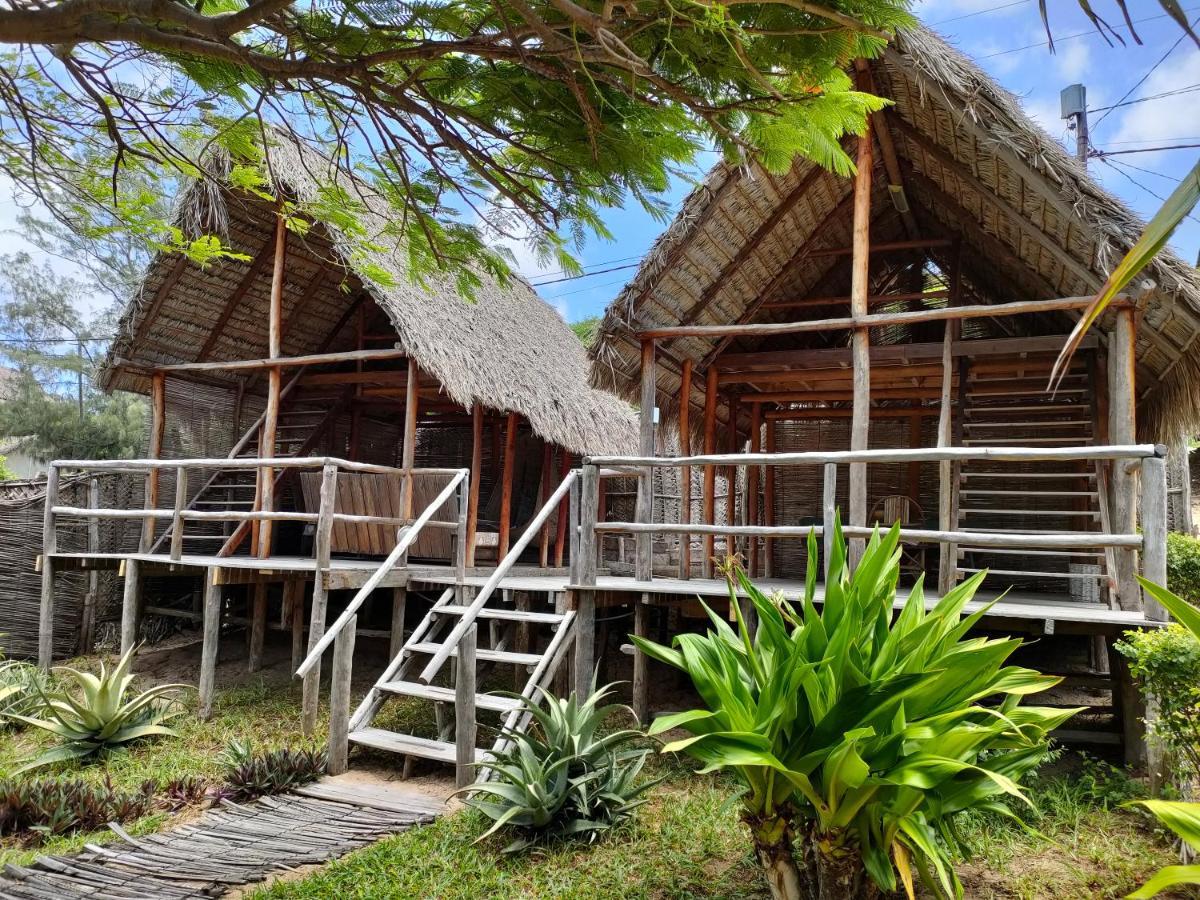 Casa Surf Lodge - Praia do Tofo Εξωτερικό φωτογραφία