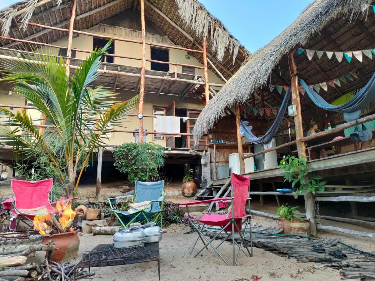 Casa Surf Lodge - Praia do Tofo Εξωτερικό φωτογραφία