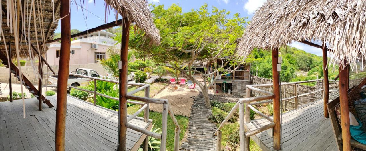 Casa Surf Lodge - Praia do Tofo Εξωτερικό φωτογραφία