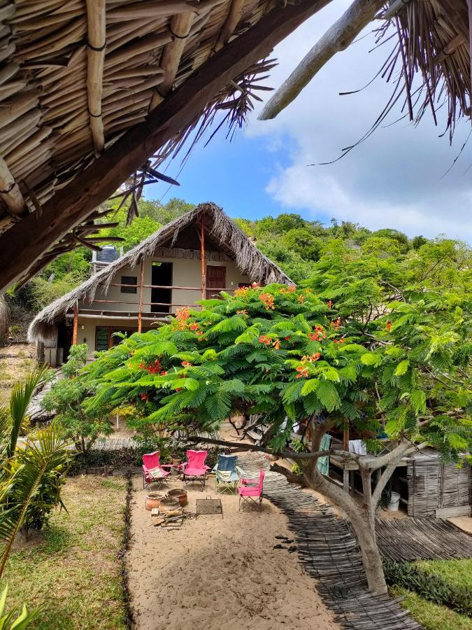 Casa Surf Lodge - Praia do Tofo Εξωτερικό φωτογραφία