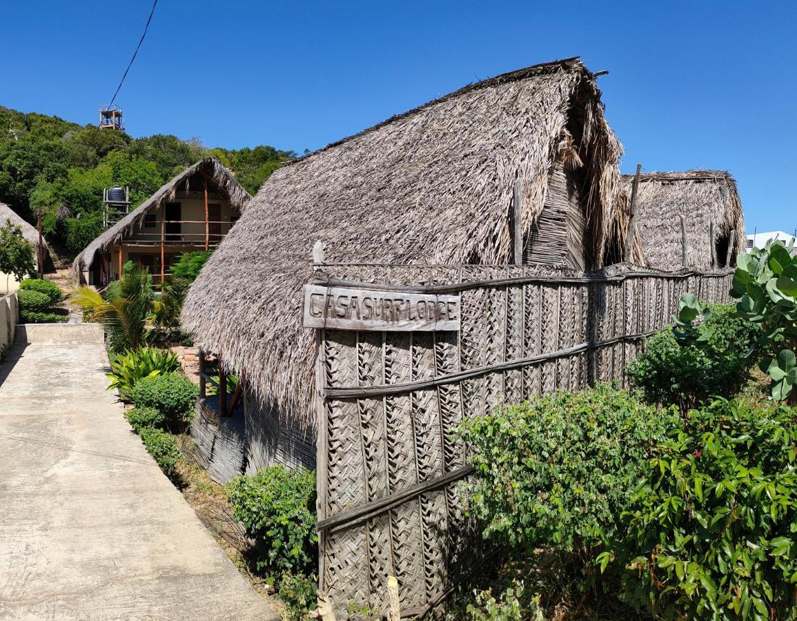 Casa Surf Lodge - Praia do Tofo Εξωτερικό φωτογραφία