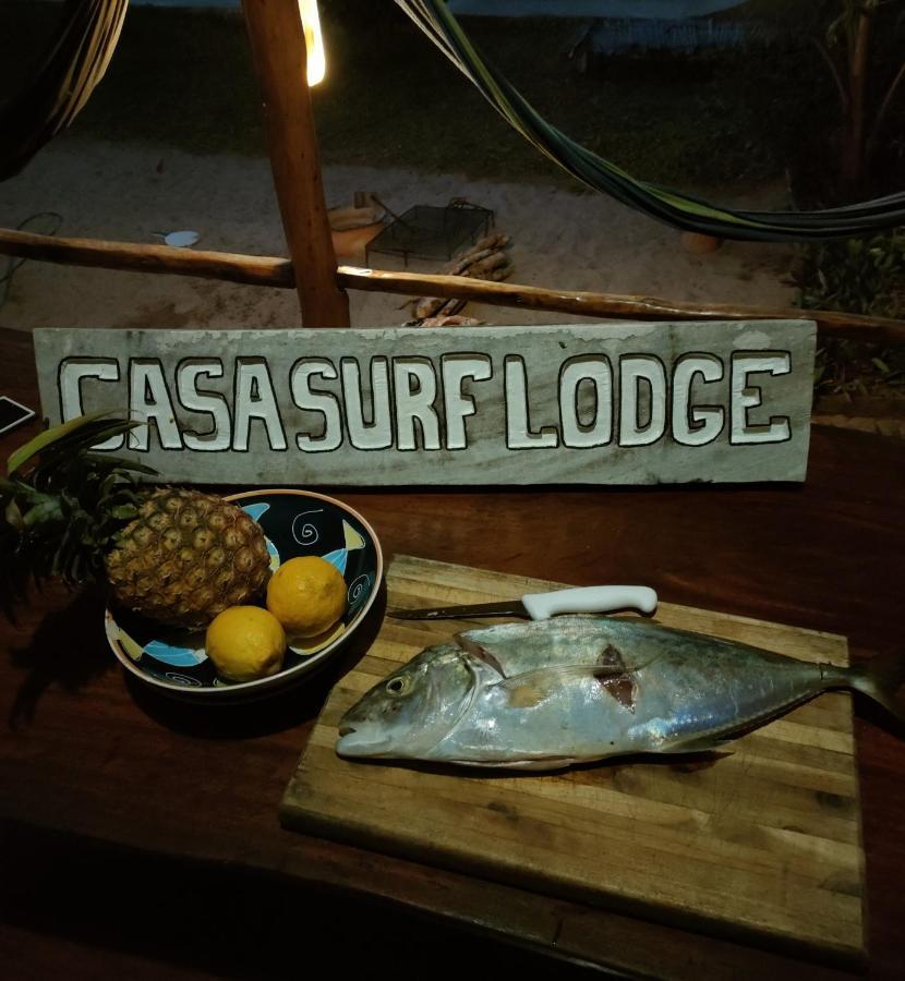 Casa Surf Lodge - Praia do Tofo Εξωτερικό φωτογραφία
